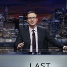 VIDEO: Watch Last Night's Episode of LAST WEEK TONIGHT WITH JOHN OLIVER
