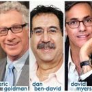 NJPAC Presents Jewish Heritage, Israel and the Middle East: Four Unique Programs on…