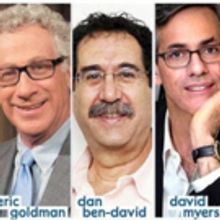 NJPAC Presents Jewish Heritage, Israel and the Middle East: Four Unique Programs on…