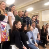 TV: Meet the West End Cast of WAITRESS! Video