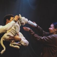 Photo Flash: First Look at THE BUTTERFLY LION at Barn Theatre