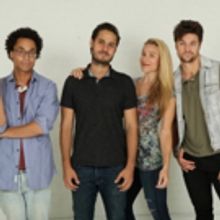 ADAM MINUS JOSH By Dan Fingerman Comes to Theaterlab