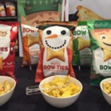 Marinas Menu: Yummy PASTA CHIPS for Savory Snacking