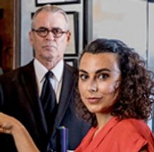 AND THEN THERE WERE NONE Opens Triad Stage's 18th Season