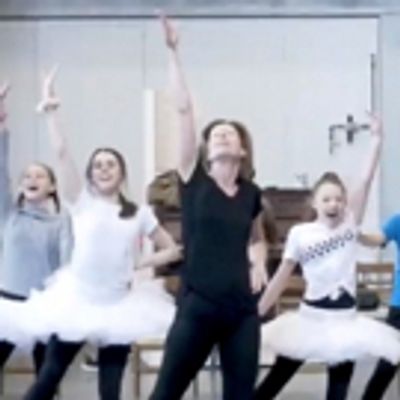 VIDEO: Go Inside Rehearsal for BILLY ELLIOT at the Stratford Festival