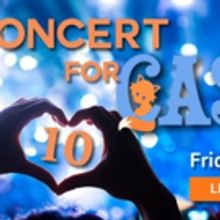 The Cash Scanlon Phillips Foundation Presents the 10th Annual Concert For Cash