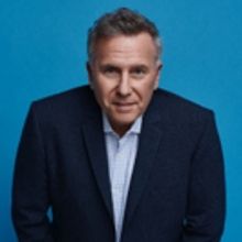Paul Reiser Headlines The Moore Theatre