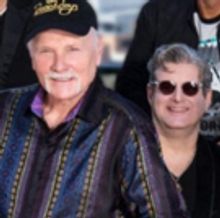 John Stamos Joins The Beach Boys For Segerstrom Center Concert