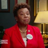 VIDEO: Watch a Preview of Congresswoman Barbara Lee on THE JIM JEFFERIES SHOW Video