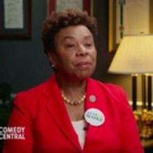 VIDEO: Watch a Preview of Congresswoman Barbara Lee on THE JIM JEFFERIES SHOW