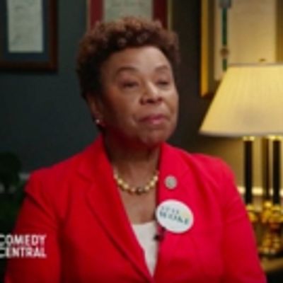 VIDEO: Watch a Preview of Congresswoman Barbara Lee on THE JIM JEFFERIES SHOW