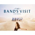 Bid Now on Two Tickets to THE BAND'S VISIT Plus Meet Andrew Polk and Alok Tewari