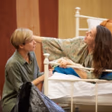 Photo Coverage: Inside Rehearsal For the National Theatre's I'M NOT RUNNING