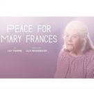 Bid Now On Two Tickets to Opening Night and Party of PEACE FOR MARY FRANCES on May…