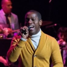 Photo Coverage: VINTAGE TROUBLE'S TY TAYLOR DEBUTS NOUVEAU MID-CENTURY ROMANCE SONGBO