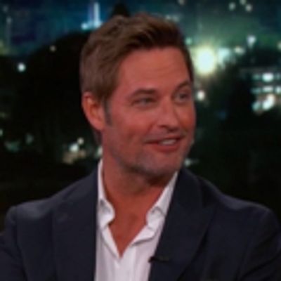 VIDEO: Josh Holloway Got in Fight That Ended in THE BEST Way
