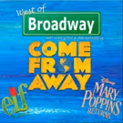 The 'West of Broadway' Podcast Discusses the National Tour of COME FROM AWAY, ELF at…