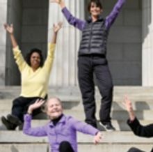 Dances For A Variable Population Presents REVIVAL 3