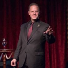 Award-Winning NEIL TOBIN, NECROMANCER: NEAR DEATH EXPERIENCE Comes To Rosehill Cemete