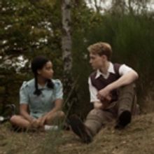 Amma Asante's WHERE HANDS TOUCH, Starring Amandla Stenberg & George MacKay, In Theate