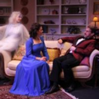 BWW Review: Elements Theatre Company's BLITHE SPIRIT Is A Visual Feast of Noël Coward Photo