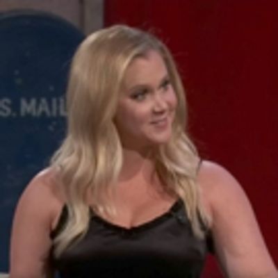 VIDEO: METEOR SHOWER's Amy Schumer Talks Upcoming Broadway Debut on JIMMY KIMMEL LIVE