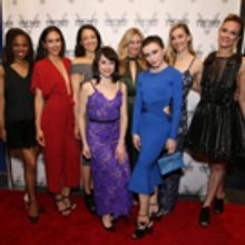 Photo Coverage: Inside the Opening Night Cast Celebration for THE BEAST IN THE JUNGLE