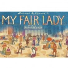 Bid Now on Two House Seats to MY FAIR LADY Plus Meet Norbert Leo Butz