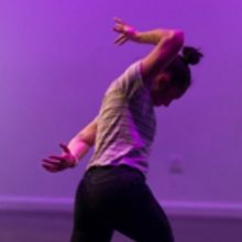 Arletta Anderson & Adam Smith Premiere GOOD STRONG HANDS At CounterPulse
