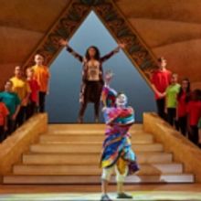 BWW Review: Go Go Go See JOSEPH AND THE AMAZING TECHNICOLOR DREAMCOAT at Theatre Aqua