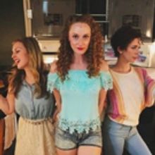 Photo Flash: The Plastics Have Doppelgangers and More Saturday Intermission Pics!