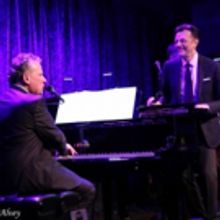 Photo Flash: Jim Caruso & Billy Stritch Take the Stage at Birdland Theater