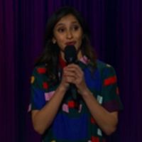 VIDEO: Aparna Nancherla Performs Stand-Up on THE LATE LATE SHOW Video