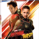 ANT-MAN AND THE WASP Comes to Digital and DVD/Blu-Ray This October