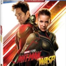 ANT-MAN AND THE WASP Comes to Digital and DVD/Blu-Ray This October