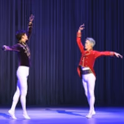 BWW Review: Yeshche Raz! Leap For Your Dream Once More, FLY LIKE A BUTTERFLY at CJ Towol Theatre In Seoul Arts Center