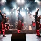 Red Hot Chilli Pipers Come to Worcester