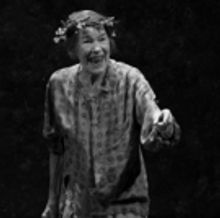 Photo Flash: First Look at Glenda Jackson & More in KING LEAR on Broadway!