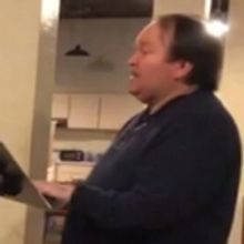 VIDEO: In Rehearsal With FIORELLO! At 42nd Street Moon
