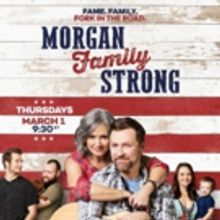 Craig Morgan and Family Star in Docuseries MORGAN FAMILY STRONG Premiering March 1