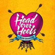 Breaking: Andrew Durand, Jeremy Kushnier, Rachel York & More Will Star in HEAD OVER H