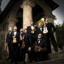 From Gaga To The Valkyries! The Ukelele Orchestra Of Great Britain Returns To The McC