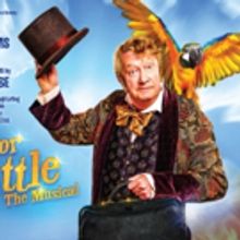 DOCTOR DOLITTLE Tour Supports WWF