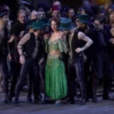 VIDEO: Get A First Look At LA FORZA DEL DESTINO at the Royal Opera House