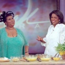 OWN Honors Aretha Franklin with Re-Airing of Her THE OPRAH WINFREY SHOW Interview