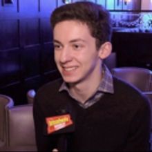 TV: From High School to Broadway- Meet Broadway's New Evan Hansen, Andrew Barth Feldm