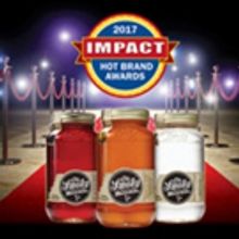 Ole Smoky Distillery Receives 2017 “Hot Brand” Award