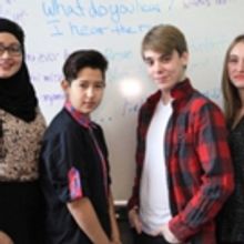 Pegasus Theatre Receives NEA Grant For Young Playwrights Festival