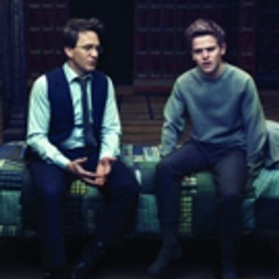 Photo Flash: Annie Leibovitz Captures First Look at HARRY POTTER AND THE CURSED CHILD for Vogue!