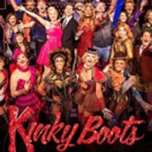Bid Now to Celebrate 5 Years on Broadway and Meet The Cast of KINKY BOOTS
